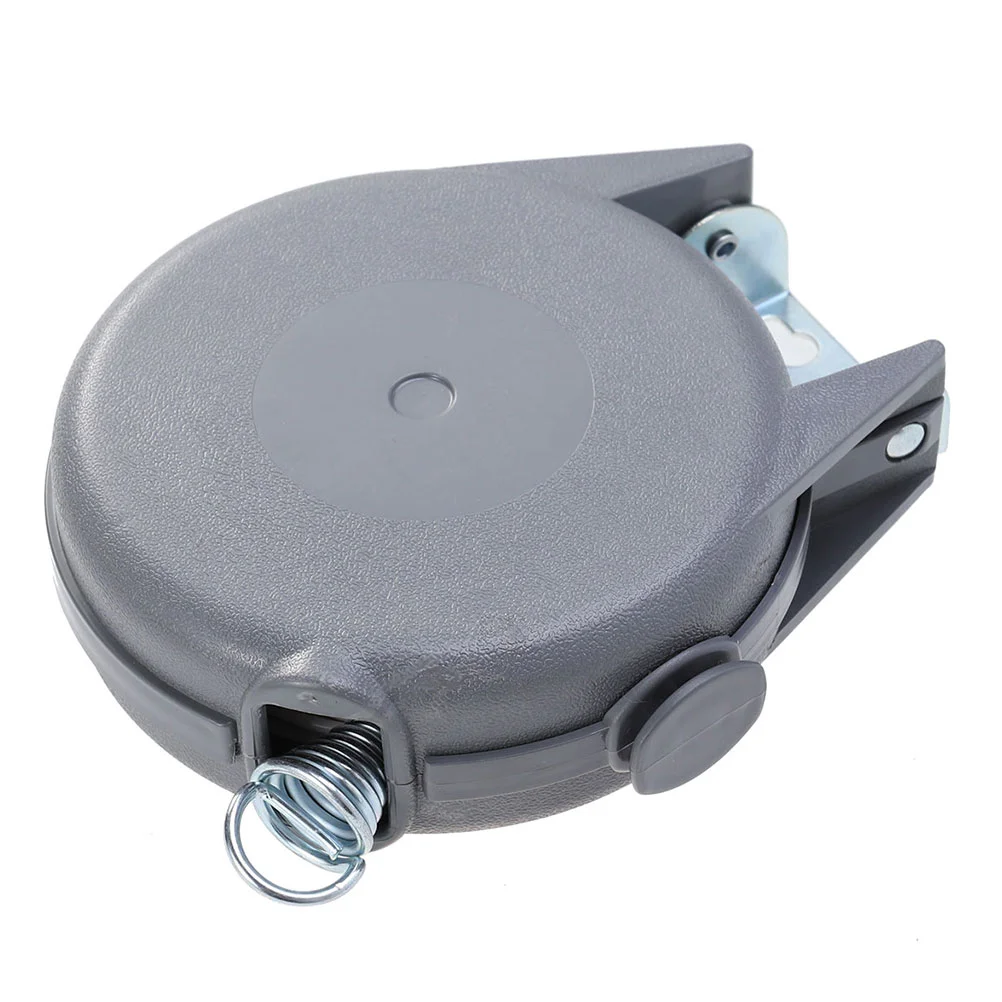 

Line Retractable Clothesline Clothes Washingout Laundry Drying Portable Retracting Rope Outdoors Outdoor Stainless Steel Wire