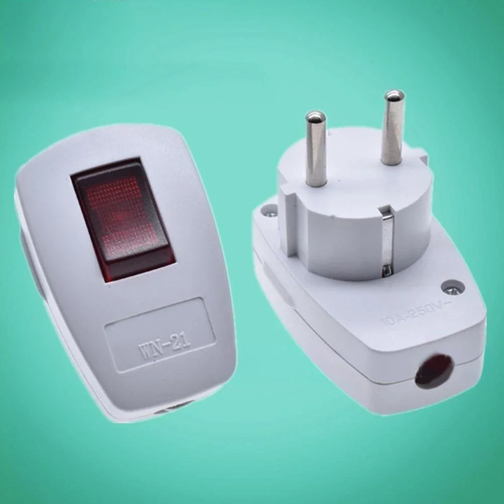 Европейская вилка европейская питания компактный размер удобство в