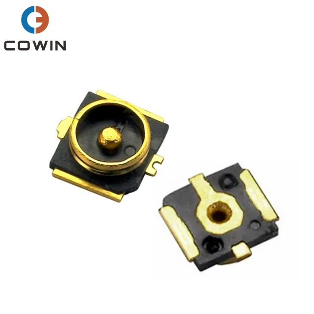 

SMT U.FL IPEX IPX Male Female Connector For PCB Mount I-PEX MHF1 MHF2 MHF3 MHF4 Connector