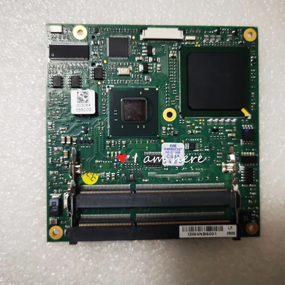 51-72203-0A30 для материнской платы промышленного управления ADLINK Express-LPC-D525/BLK