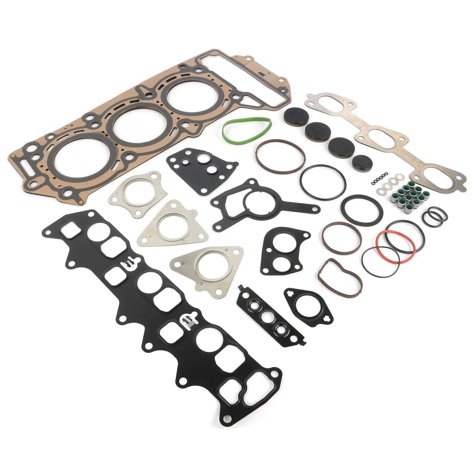 

Комплект правой прокладки AP02, прокладка головки цилиндра 6420162120 для Mercedes 3,0 OM 642 V6 A6420165220 A6420162120 6420165220