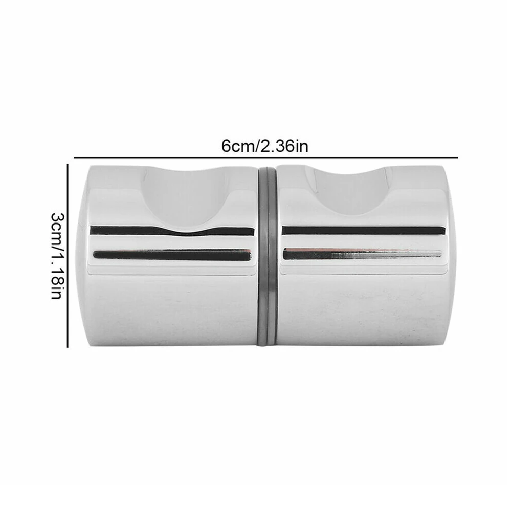 Shower Door Knob Glass Door Knob Bathroom Hardware Bathroom Shower Handle Door Knob Glass Door Knob Puller Push