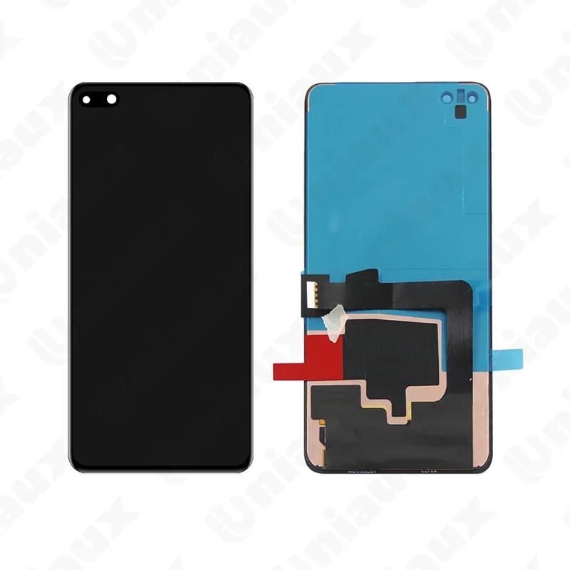 6 1 &quotдля Huawei P40 ЖК-дисплей ANA-AN00 ANA-TN00 ANA-NX9 ANA-LX4 Дисплей Сенсорный экран для Запасные
