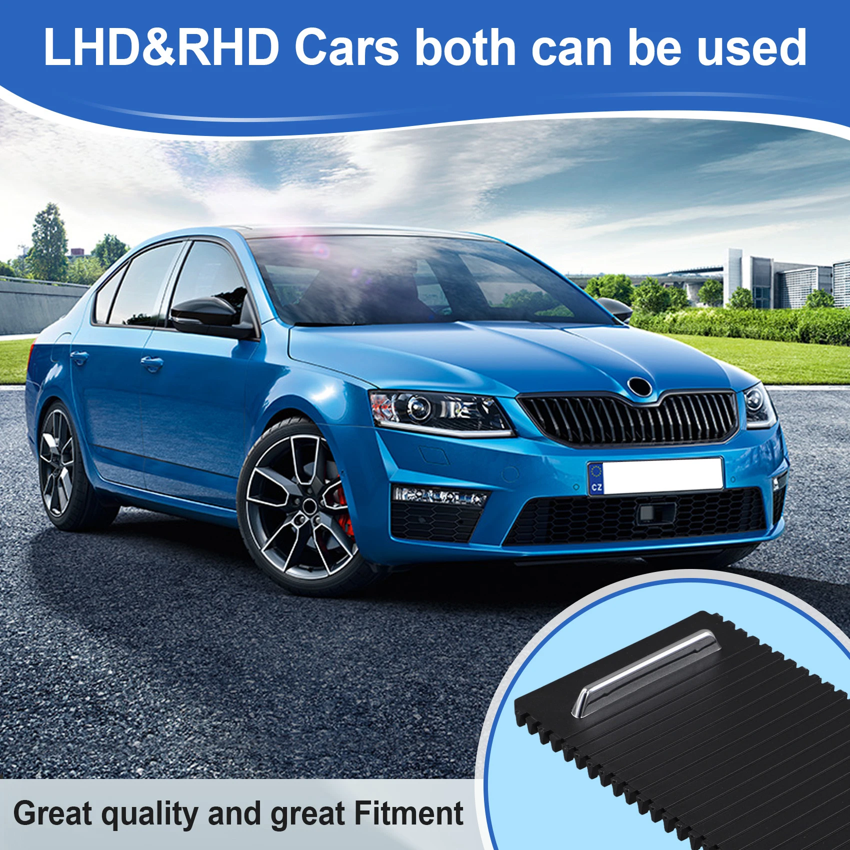 Салон автомобиля центральная консоль держатель для слепых чашек жалюзи напитков