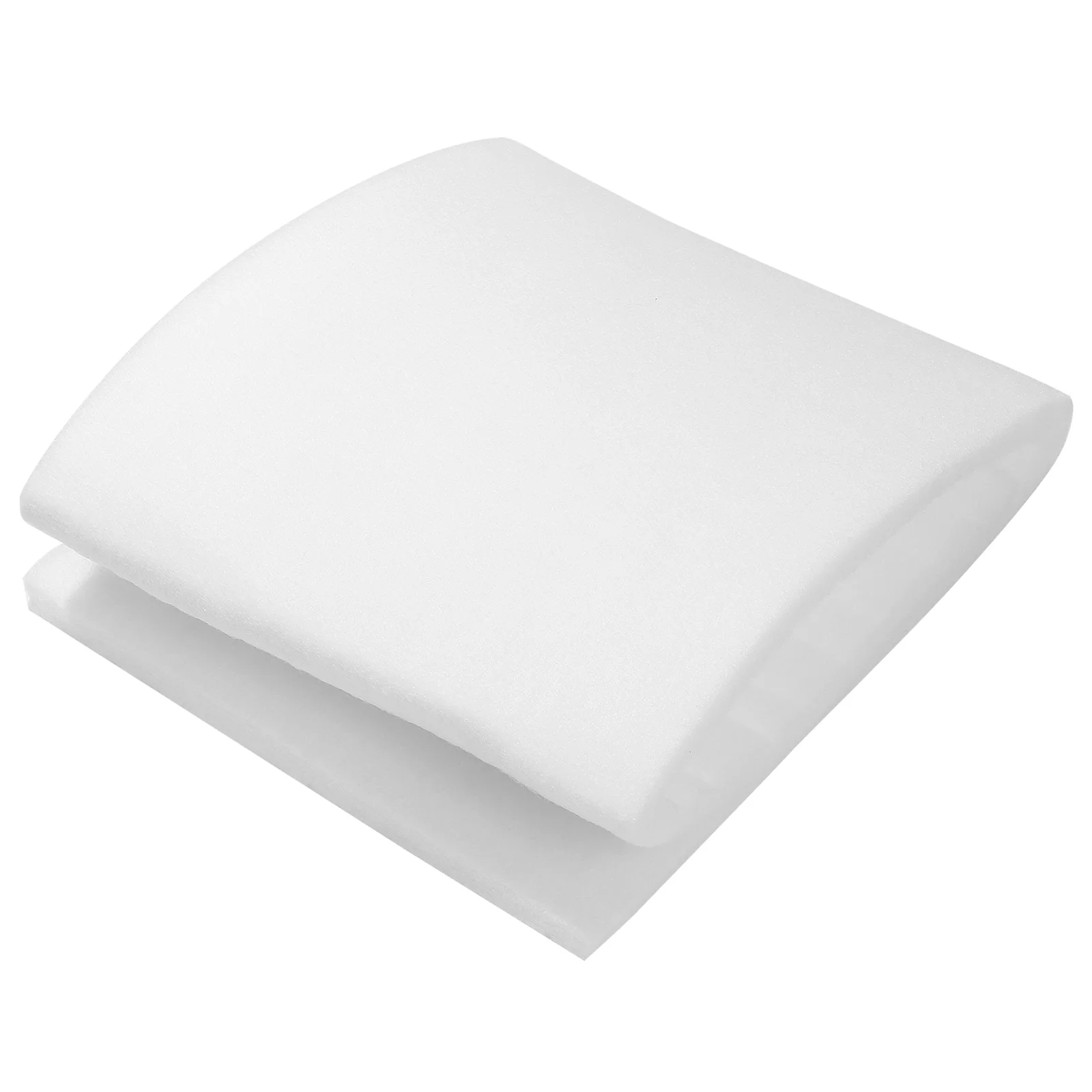 

1 Roll 1Mx30CM Aquarium Fish Tank Pad Fiber Filter White Fiber Aquarium Biochemical Filter Pond Filtration Sponge Pad