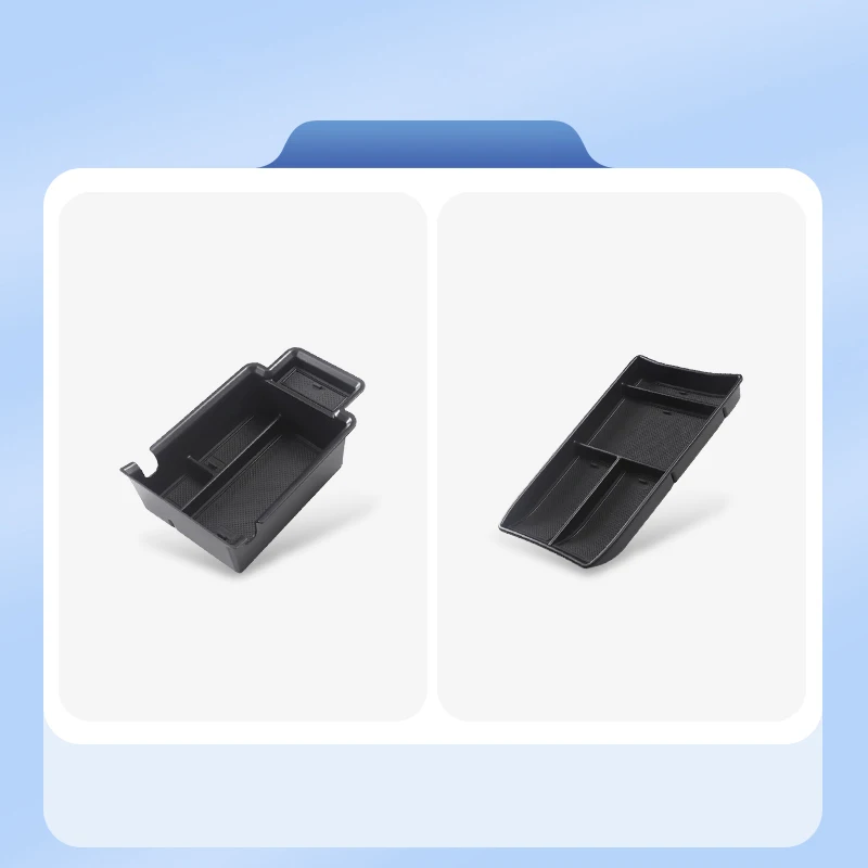 

Для Haval H3 2024 2025 автомобильный Стайлинг, подлокотник, ящик для хранения, ящик для хранения с центральным управлением, внутренний органайзер, автоаксессуары