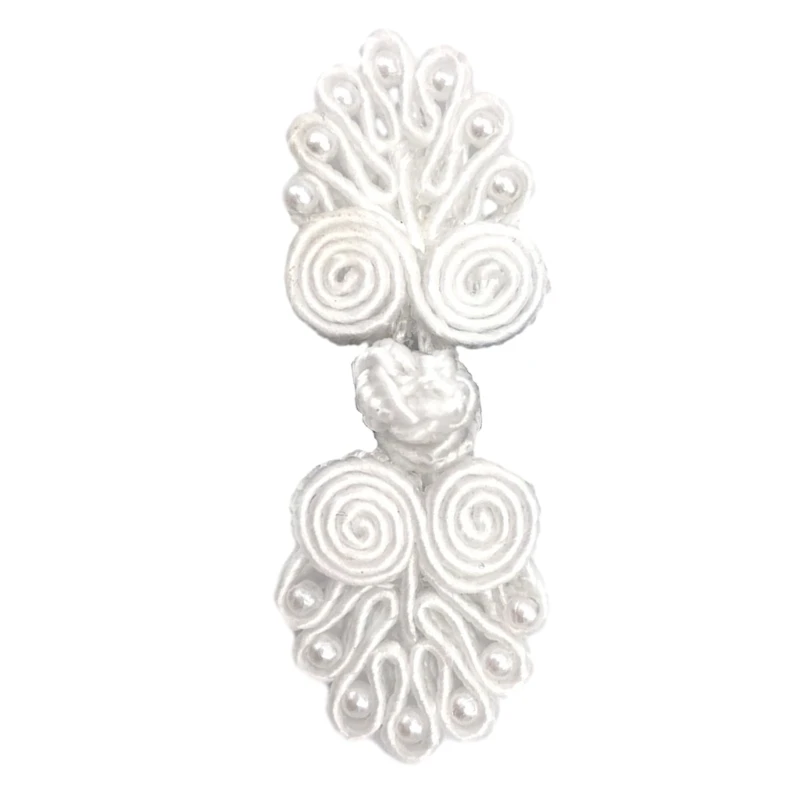 Китайский костюм Тан Cheongsam/кардиган пуговицы застежки пряжка сделай сам