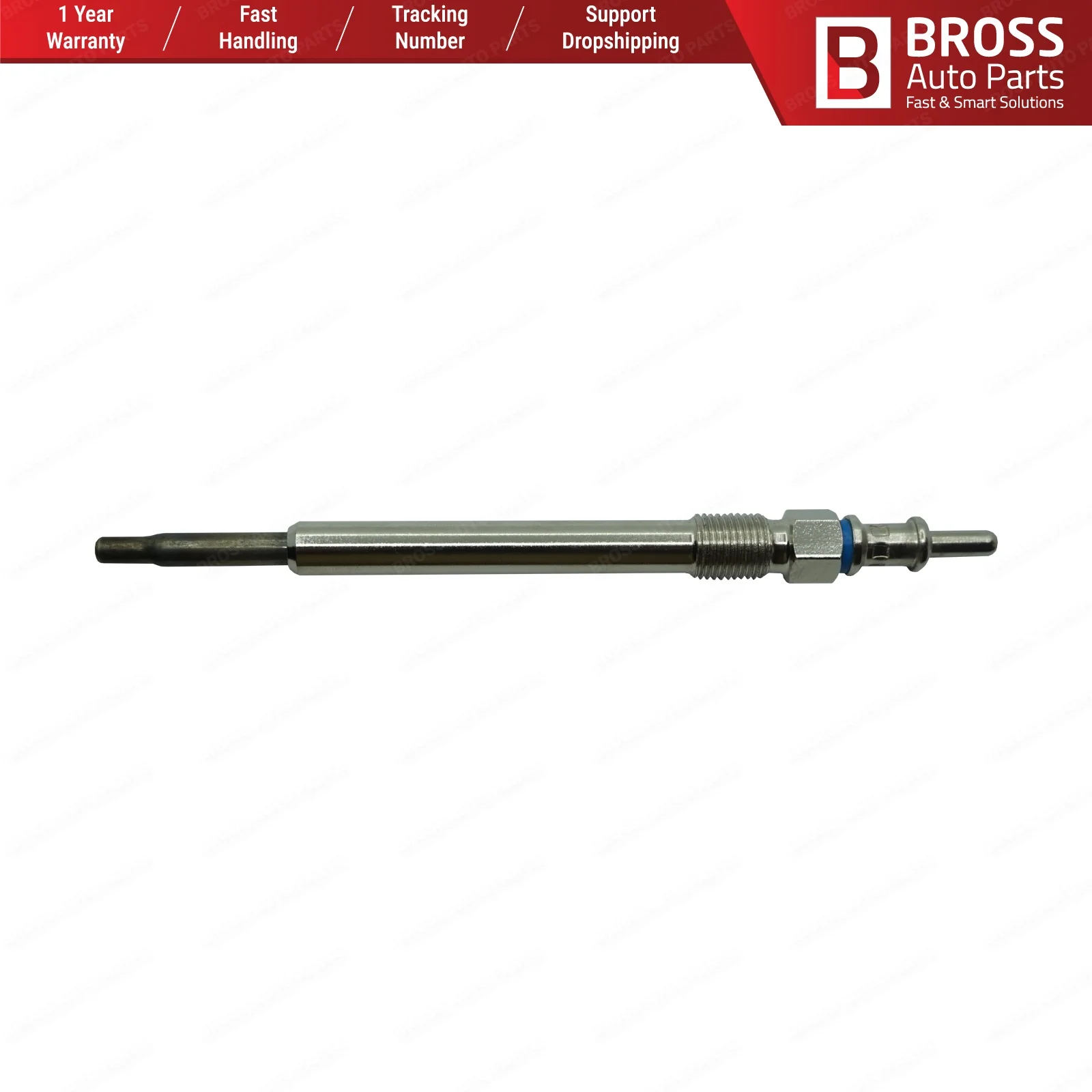 Автозапчасти Bross BGP9 1 шт. нагреватели свечение GX129 80036 0 250 202 045 для Mercedes Chrysler Cherokee