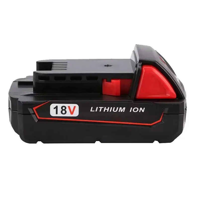 Зарядное устройство для аккумулятора Milwaukee 18 В 4000 мАч 48-11-1852 48-11-1850 48-11-1840 48-11-1830