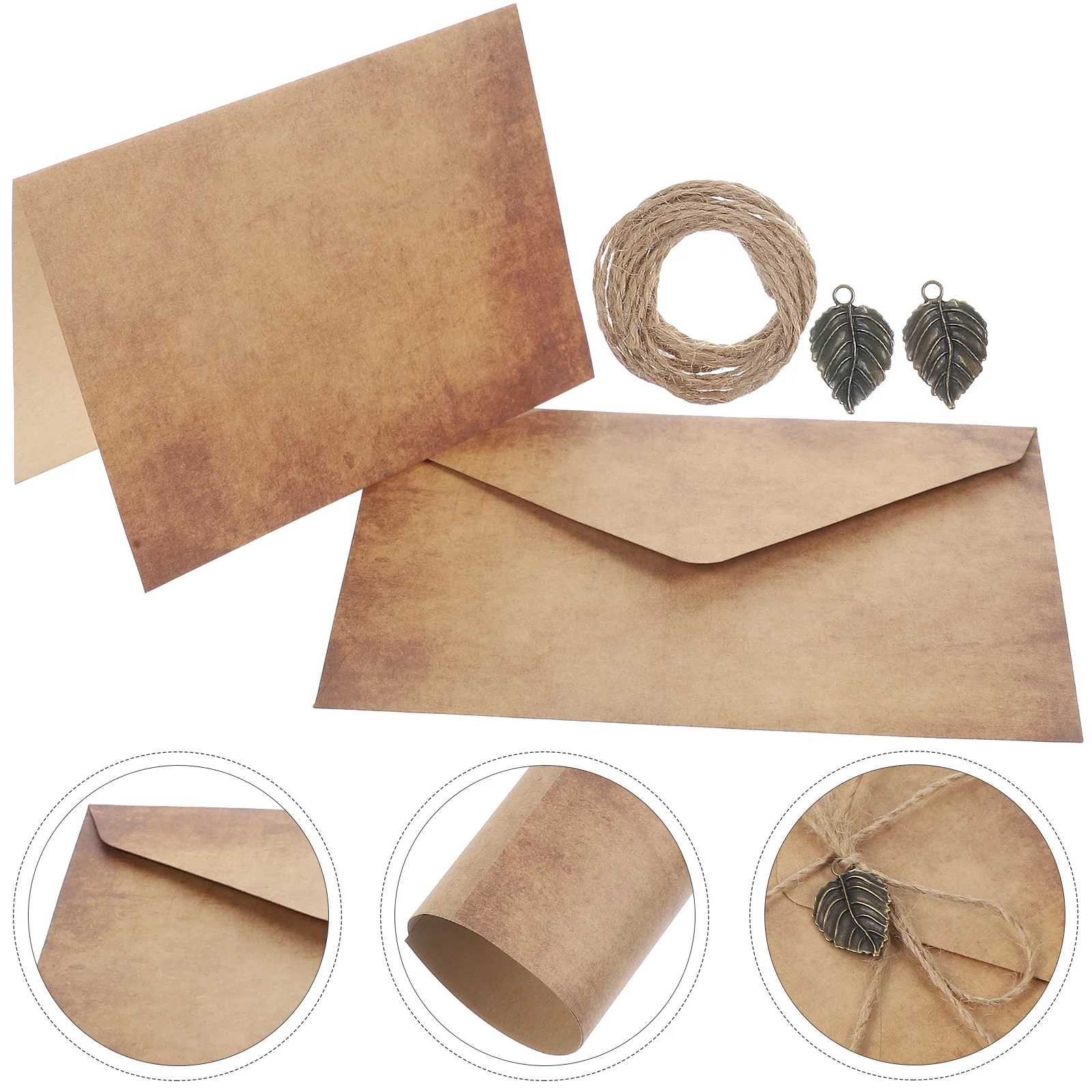 

Бумажная Обложка с надписью, оболочка с кармашком для заметок, держатель для канцелярских принадлежностей, контейнер для упаковки конвертов для письма