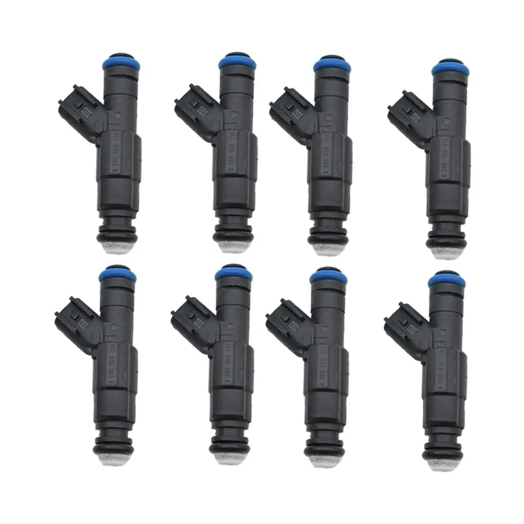 

8 шт., детали для инжекторов S40 S80 V50 0280156154