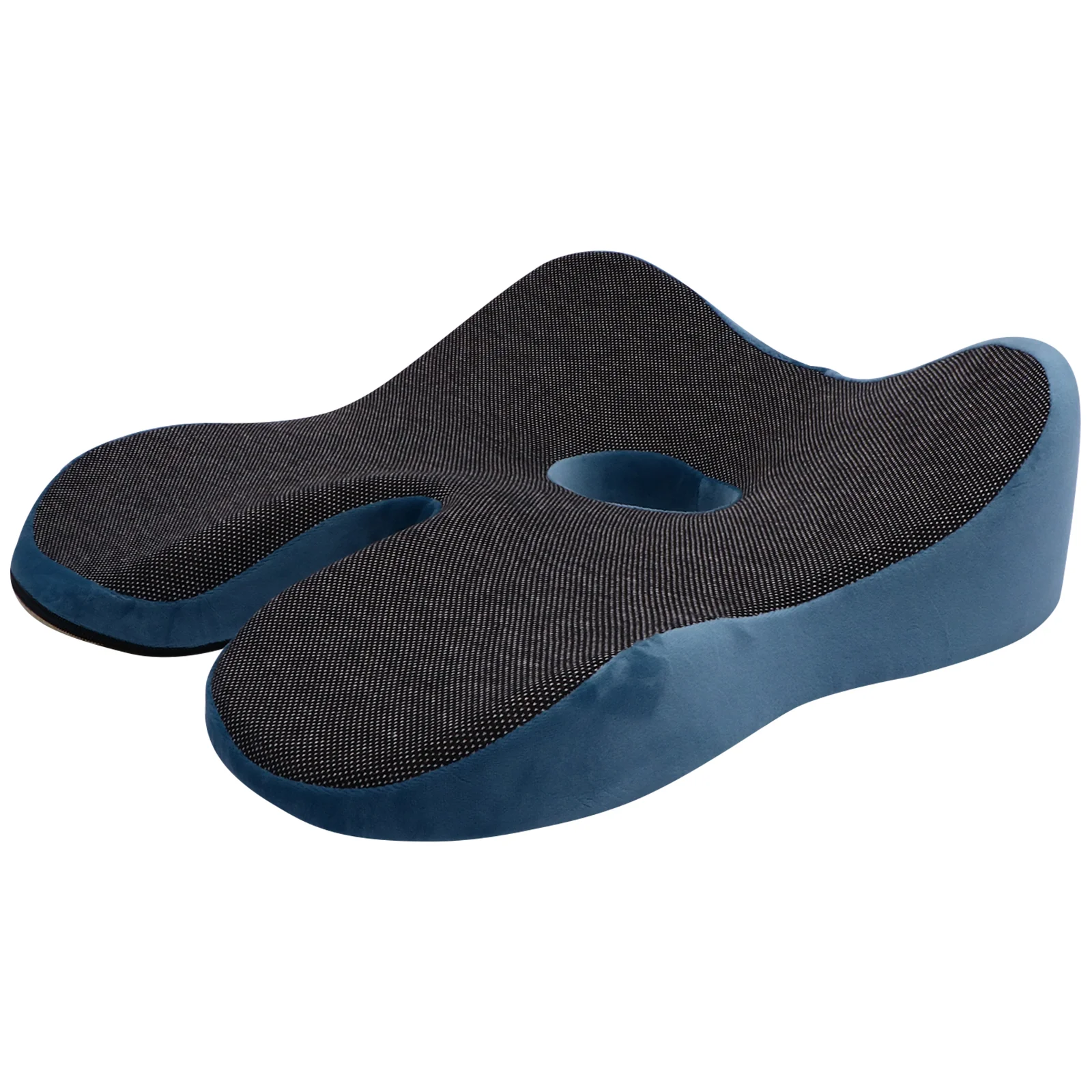 

Office Cushion Buttock Creative Shaping Pillow High Memory Sponge Cushion