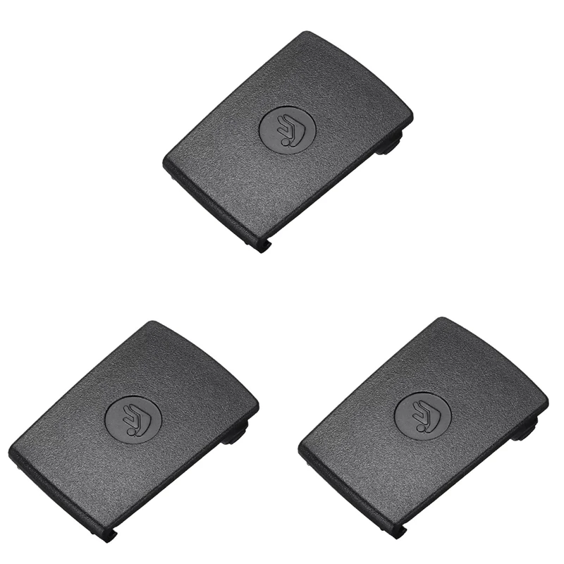 

3X Car Rear Child Seat Fixing Isofix Cover For BMW 3 Series F30 F31 F20 F21 F22 F80 M3 F34 X1 E84 E90 E87 52207319686