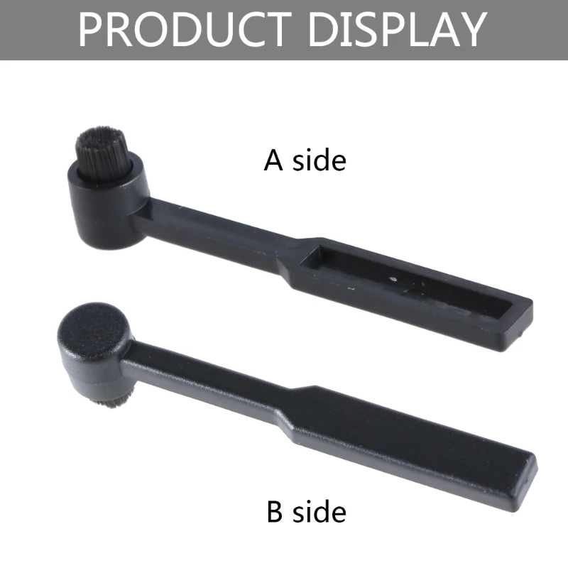 Щетка для ухода за иглой проигрывателя