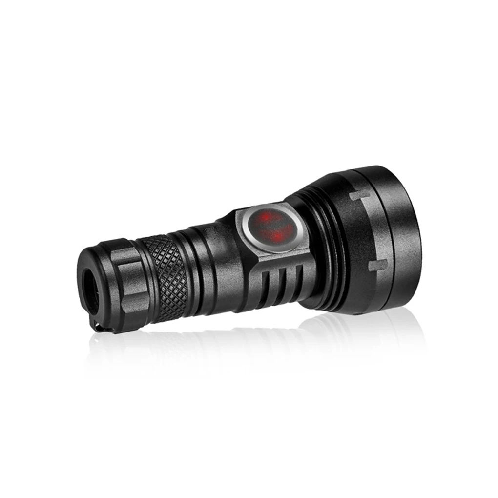 

Mini Flashlight Portable Outdoor Cycling Fishing Hanging Torch Lamp