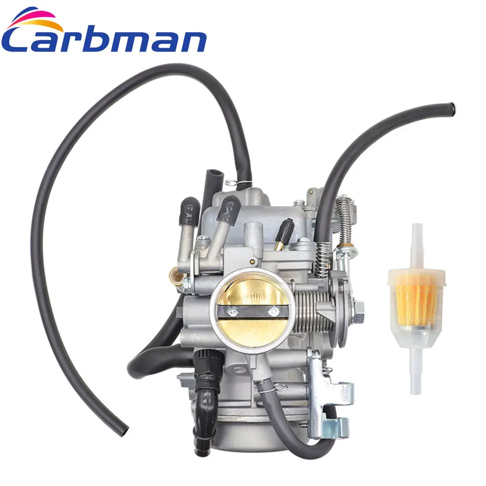 

Carbman Carburetor For Honda Shadow VLX600 VT600 1999 2000 2001 2002 2003 2004 2005 2006 2007