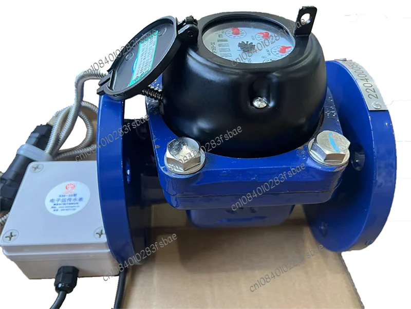 Dn65 электронный дистанционный счетчик воды Modbus/188 протокол RS485 связи