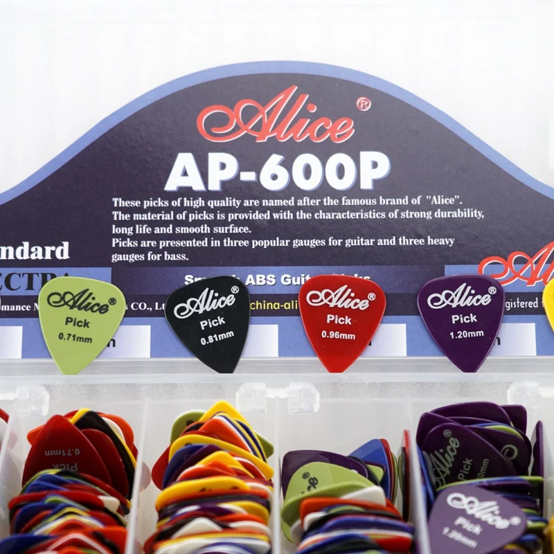 

Гитарные медиаторы 600 шт./кор. аксессуары гитарный гаджет