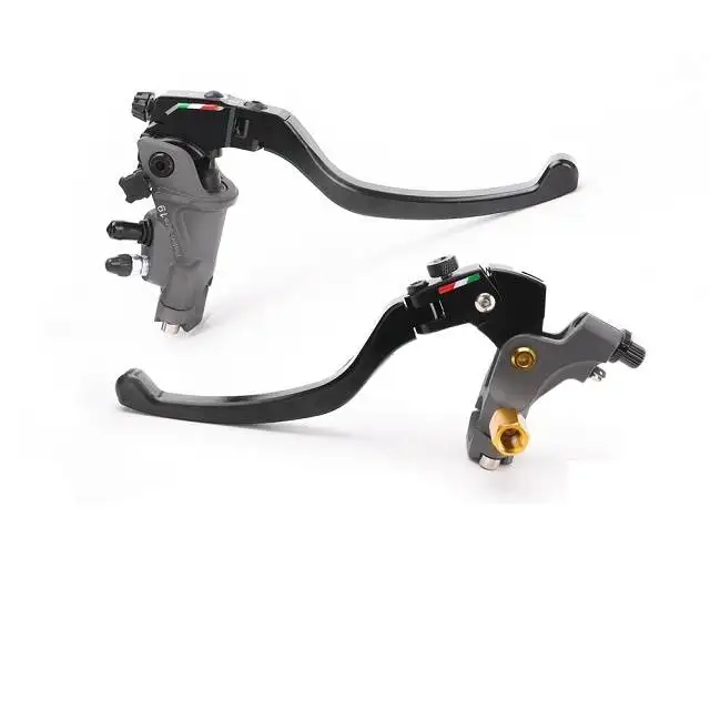 

Motorcycle Clutch And Brake Long lever For gsxr600 gsxr750 gsxr1000 gsxr1300 sv650 gsf1250 tl1000 dl650 manillas moto enduro
