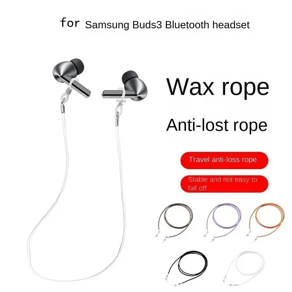 Аксессуары для наушников крючок с защитой от потери удобный Samsung Galaxy Buds 3