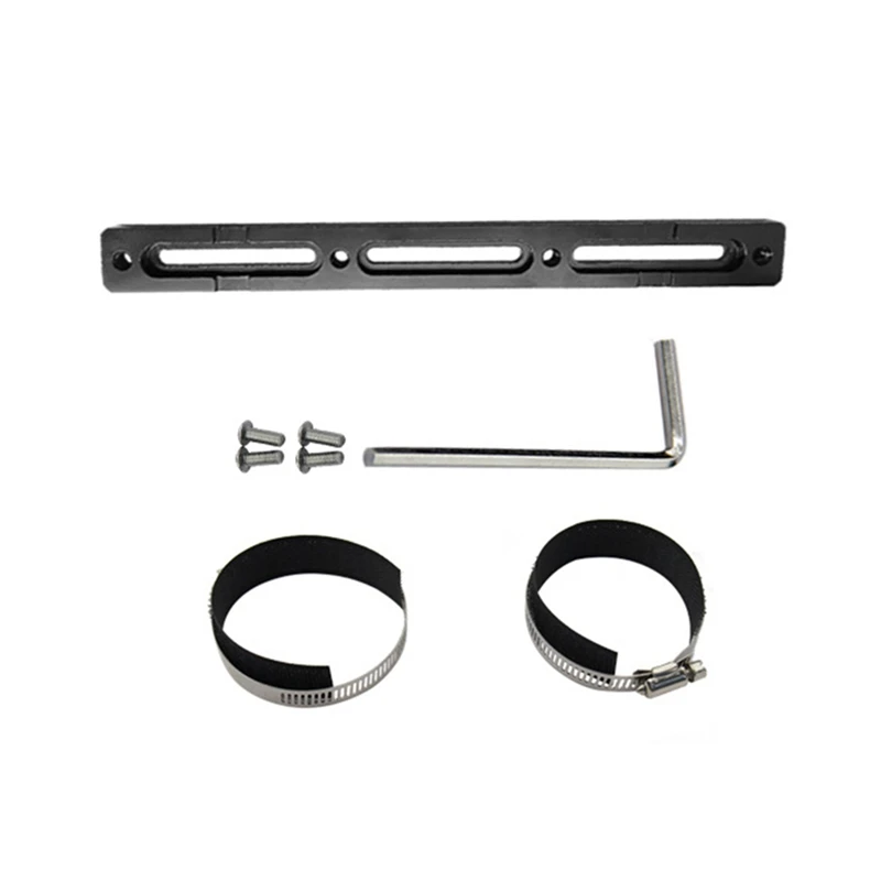 

E-Bike Battery Case Bottom Bracket Black Extension Bracket Hailong Controller Base Kettle Extension Bracket