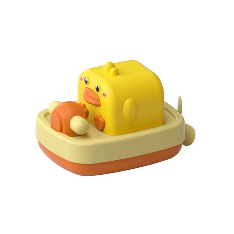 Kids Shower Bathtub Cute Bath Toys Baby Shower Toys Bathtub Kids Play Water Games Tool for Kids Swimming Floating Toy