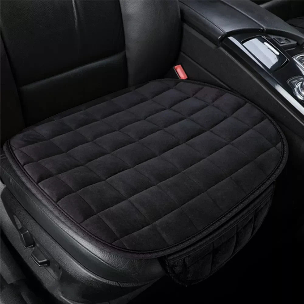

Winter Warm Car Seat Cover Cushion Anti-slip Front Chair Seat Breathable Pad Car Seat Protector Seat Covers for Cars