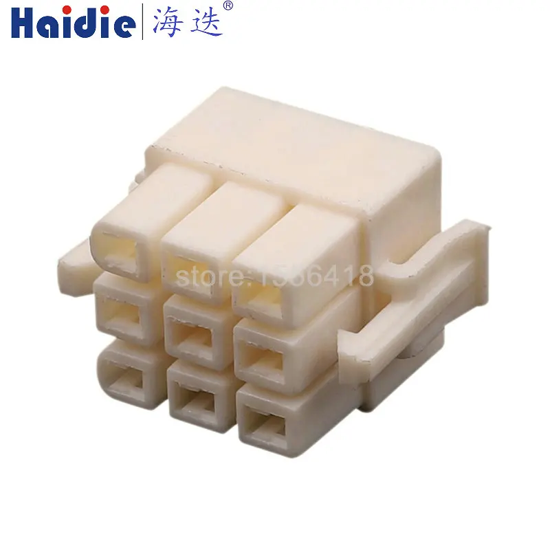 

2 комплекта 9-контактный автомобильный негерметичный штекер MG 610018 жгут проводов Кабельный разъем MG610018