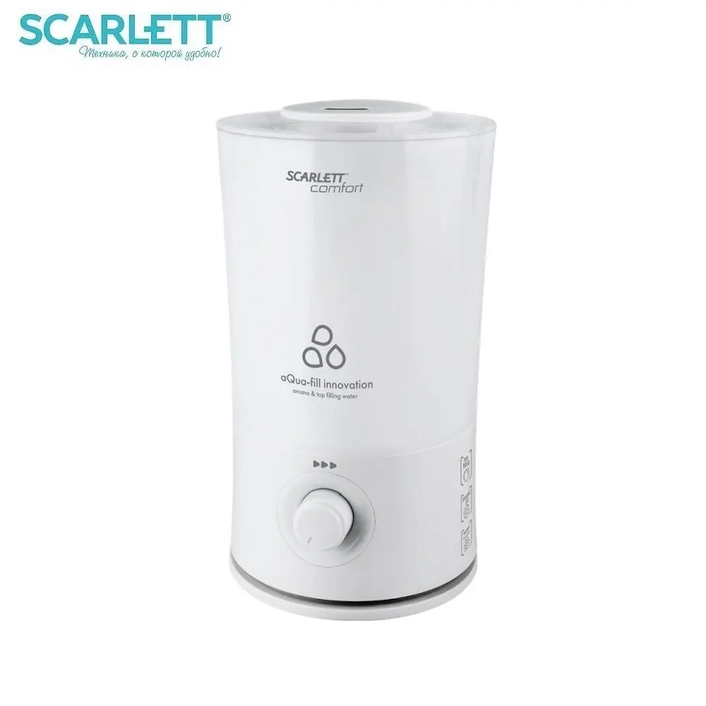 Увлажнитель воздуха Scarlett SC-AH986M10 2 л | Бытовая техника