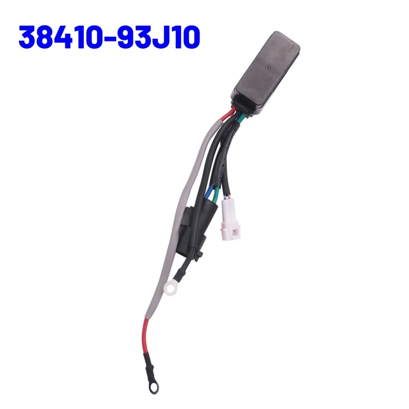 Аксессуары 38410-93J10 38410-93J12 Реле подвесного двигателя в сборе для 4-тактного Suzuki