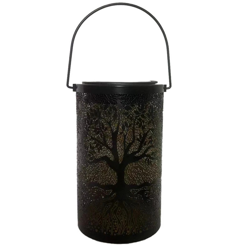 

Solar Lantern Outdoor LED Garden Landscape Lights Garden Corridor Hanging Lights Lawn Garden Decorative Lights