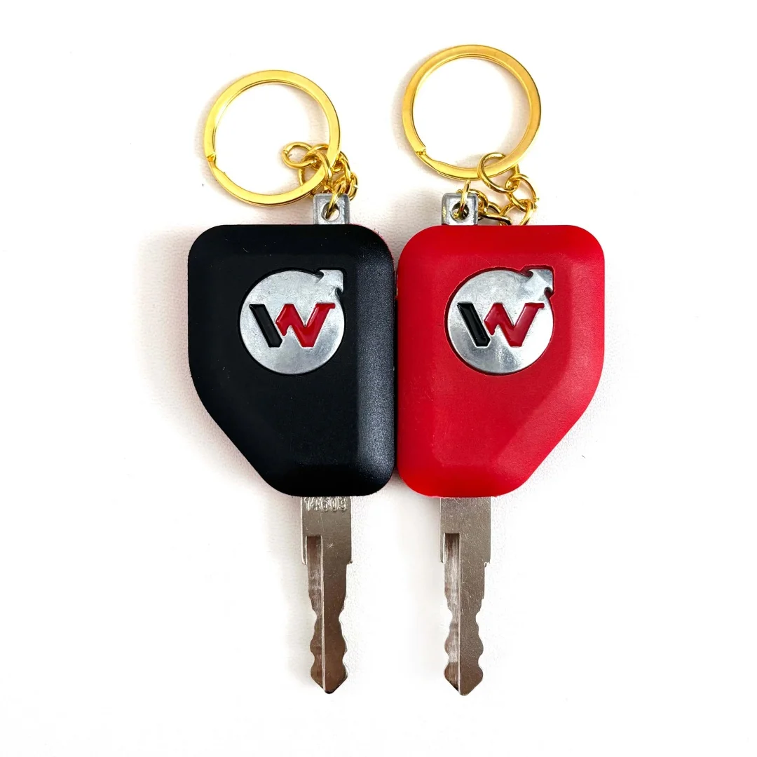 Фото Подходит для нового универсального ключа зажигания стартовой двери для экскаватора Viconosen 14603. №3