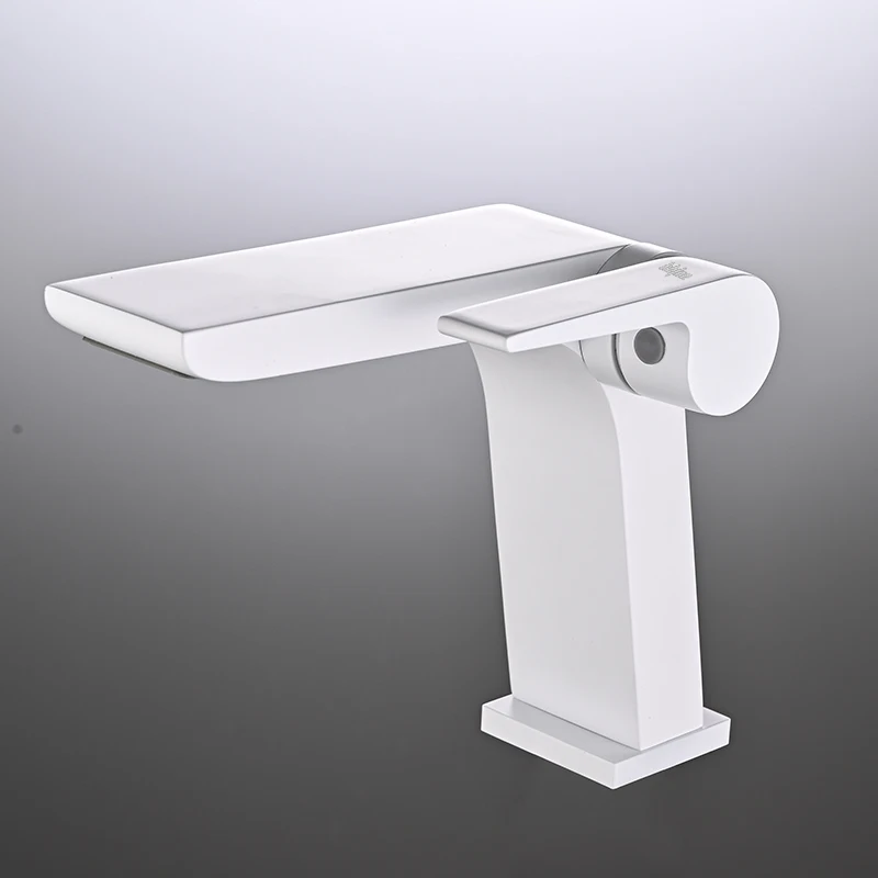 

Смеситель для раковины KBTOE Gun Grey