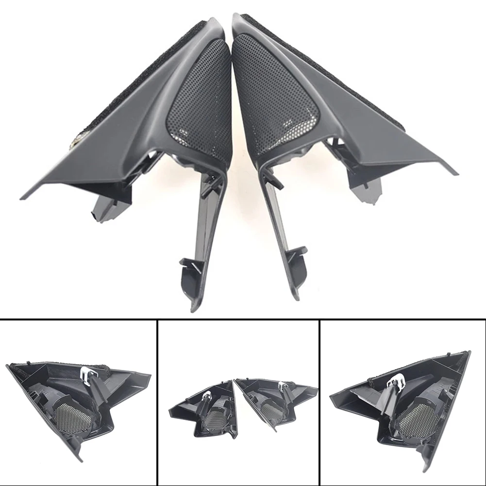 

Brand New Genuine Triangle Head Tweeters Speakers 94251SC130 86301SC240 For Subaru Forester 2009-2012 Direct Fit
