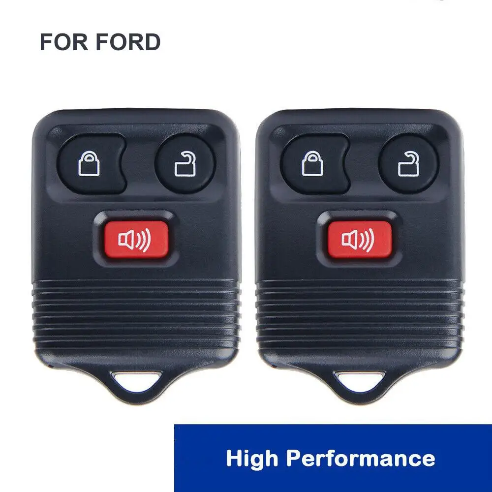 

For Ford F-150 1999 2000 2001 2002 2003 2004 2005 2006 2007 Car Key Fob Multifunctional Portable Car Key Universal