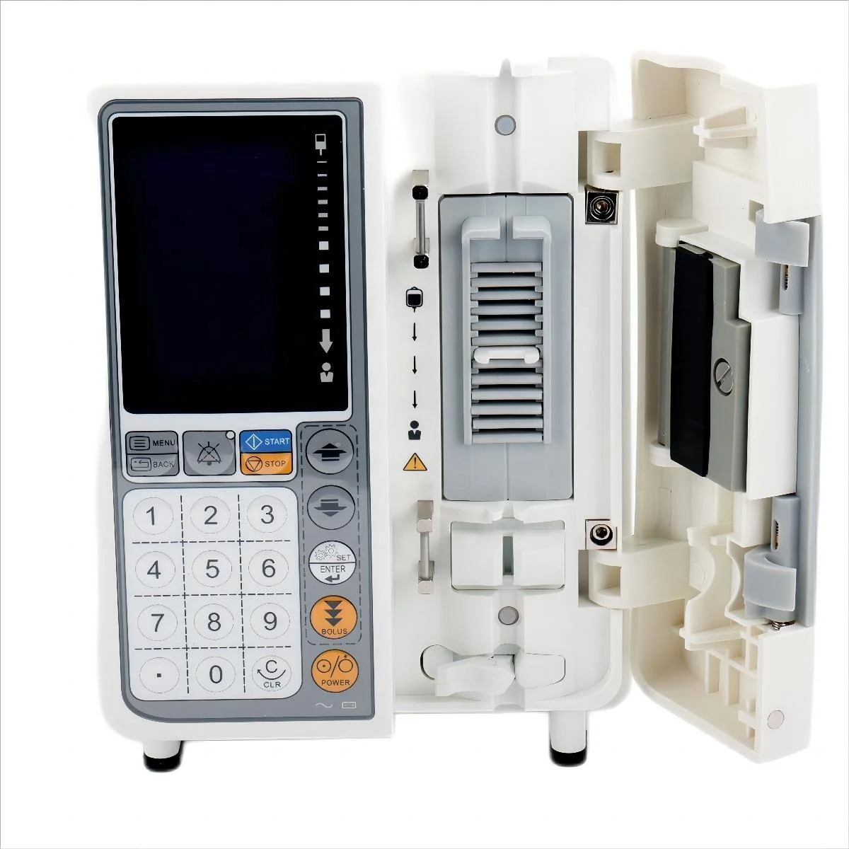 Лидер продаж портативный одноканальный ветеринарный насос IV In-fu-sion для животных