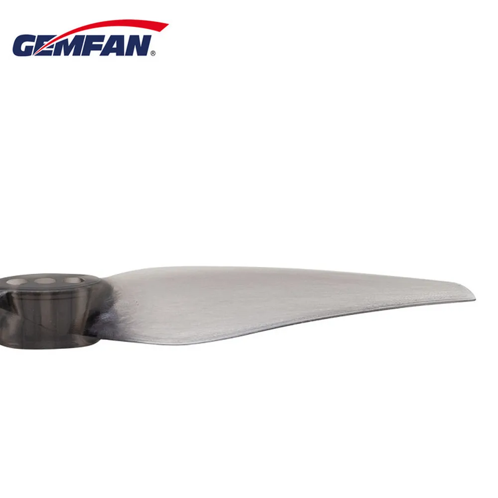 Фото 12 пар (12CW + 12CCW) Gemfan Hurricane 3018 3X1.8 2-лопастный Пропеллер для ПК 1,5 мм 2 мм для радиоуправляемых FPV Фристайл 3-дюймовых беспилотных зубочисток №5