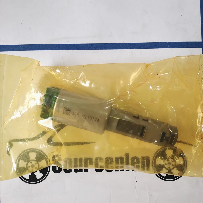Фото Совершенно новый оригинал 463134 E702 для KIA Mohave Brrego 3.0L-S2 Diesel 2011+ OEM A/T 8-скоростной электромагнитный клапан 46313-4E702 №3
