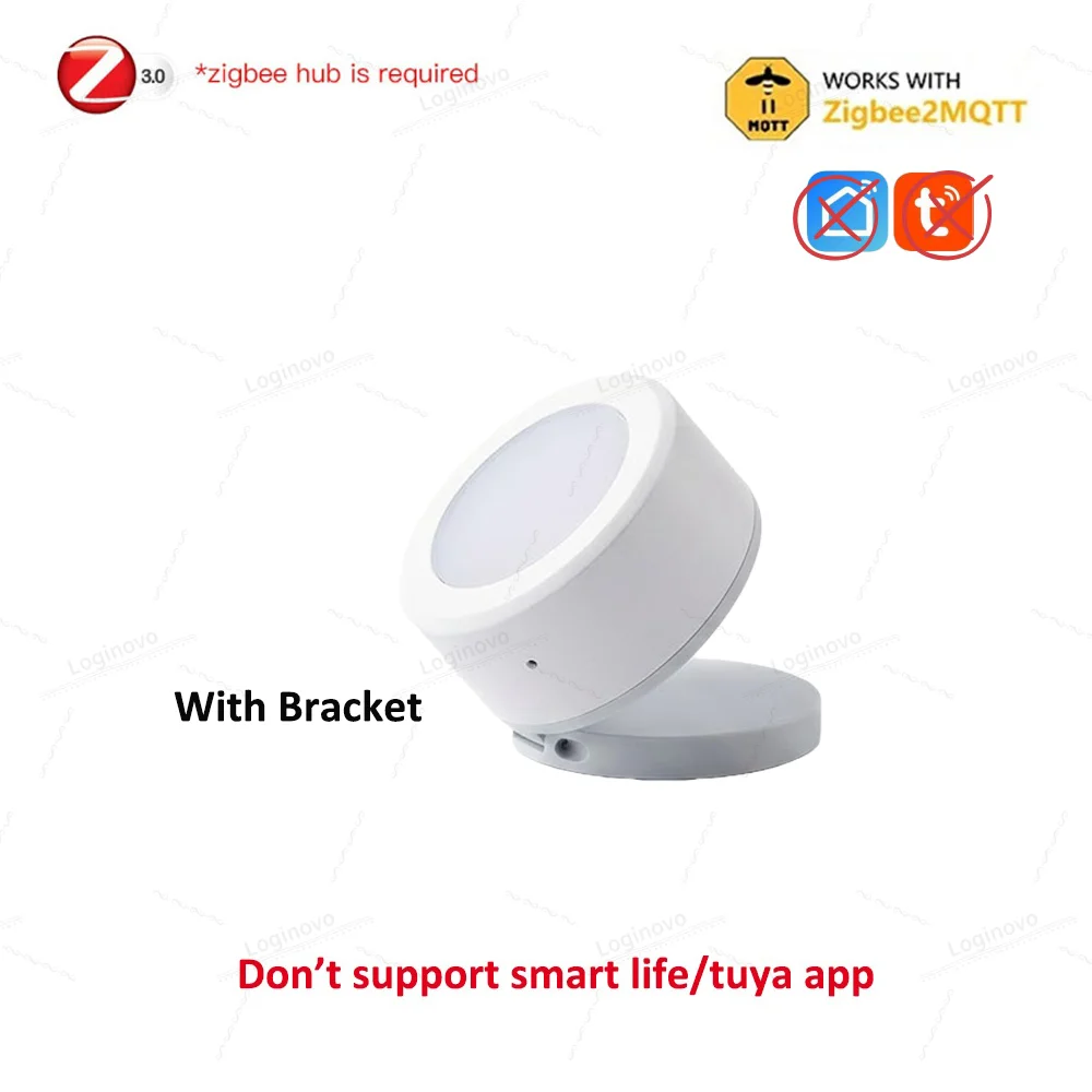 

Датчик освещенности coolo для умного дома