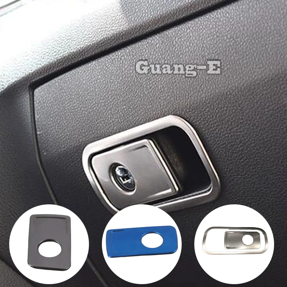 Для Volkswagen VW Passat B8 2016 2017 2018 2019 внутренняя отделка автомобиля перчатки контейнер