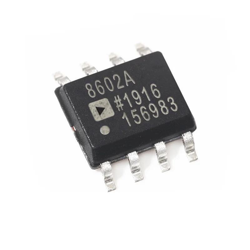 

New original AD8602AR SMD SOP8 AD8602ARZ AD8602A integrated circuit