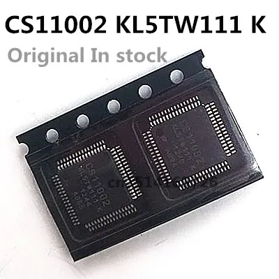 

Оригинал 2 шт./CS11002 KL5TW111 K QFP