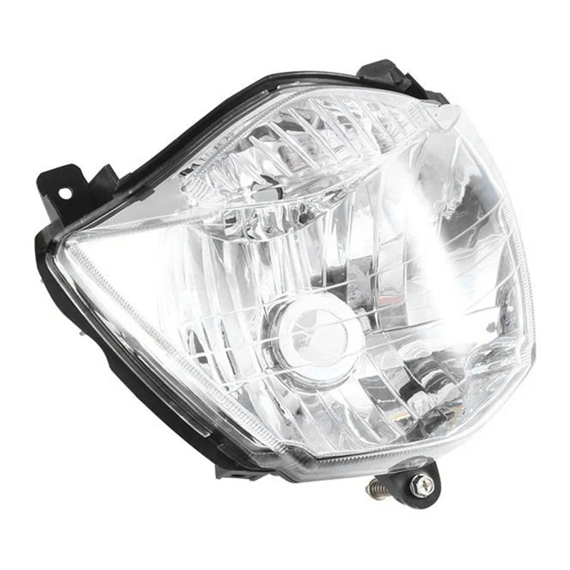 Передняя фара в сборе для мотоцикла Yamaha XT660R XT660X 2004-2016