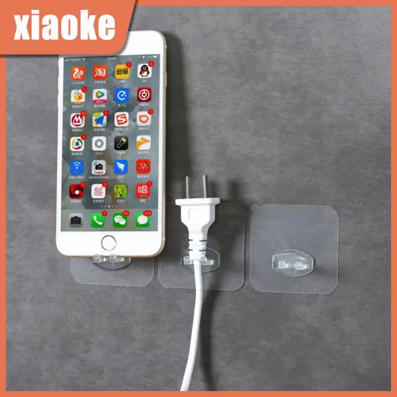 

5/10/15PCS Convenient And Stable Toothbrush Cover Wall-mounted Multi-functional Toothbrush Stand Durable Razor Holder