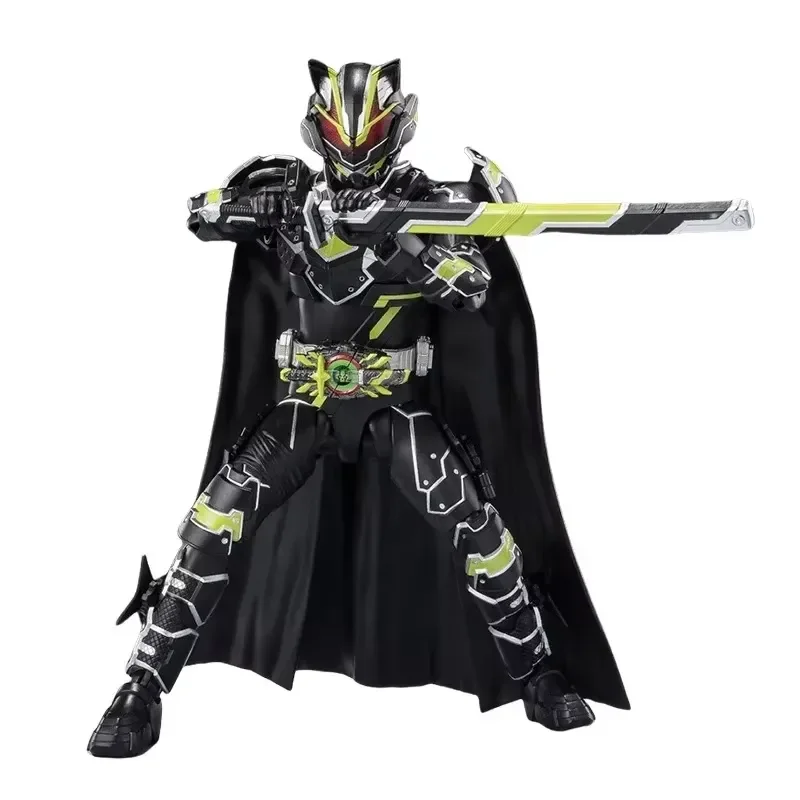 Коллекционная фигурка Bandai SHF KAMEN RIDER TYCOON BUJIN SWORD для аниме-коллекционеров, подвижная модель, игрушка, украшение, подарок (art.: 3920db844398f) - 3920db844398f