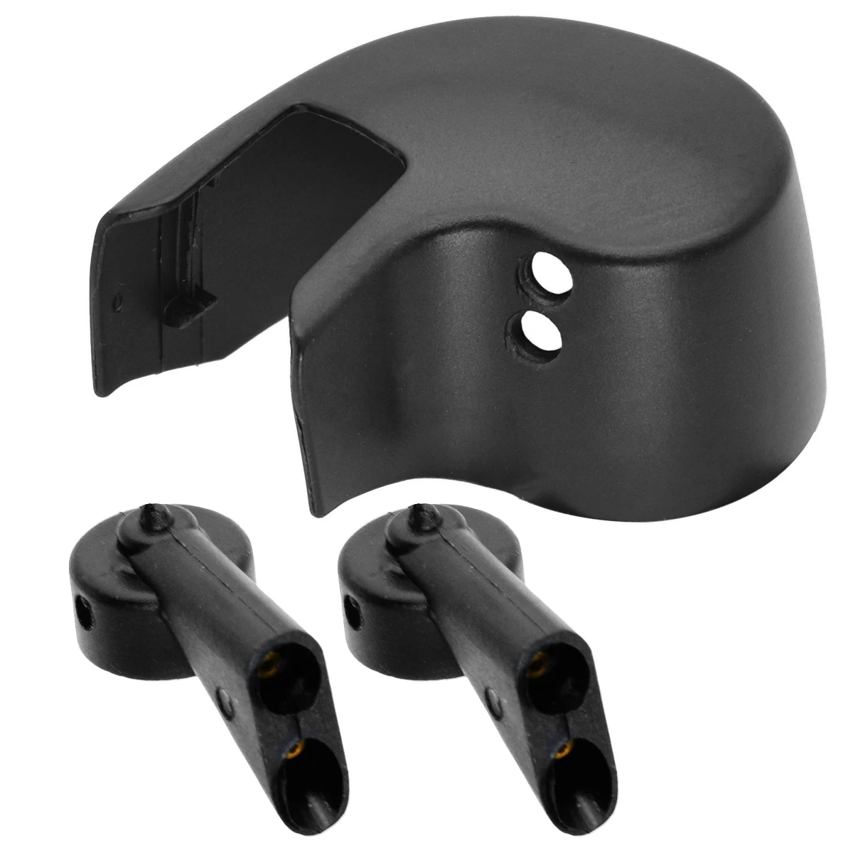 

Для Audi A1 Sportback A3 8P 8V A4 B6 B7 B8 B9 A6 C6 C7 Q3 Q5 Q7 Задний рычаг стеклоочистителя, гайка, болт, крышка, форсунка омывателя