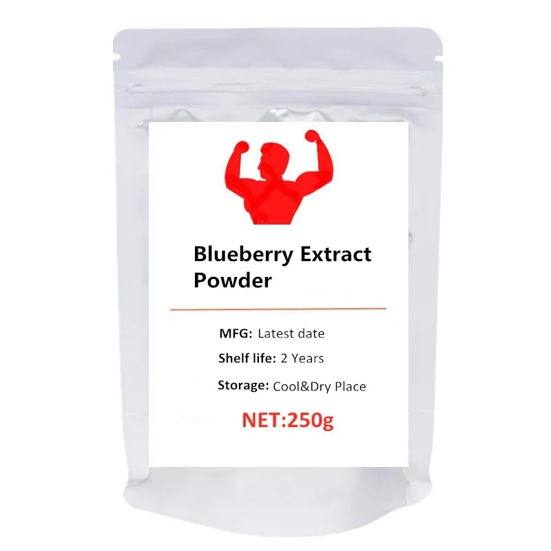 

Blueberry Extract Powder 4:1 Increase Antioxidant