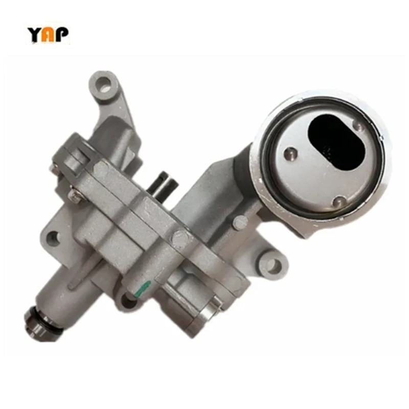 Новый масляный насос двигателя подходит для NISSAN Tiida MR18DE 2007 л 15010-ED80C 2012-