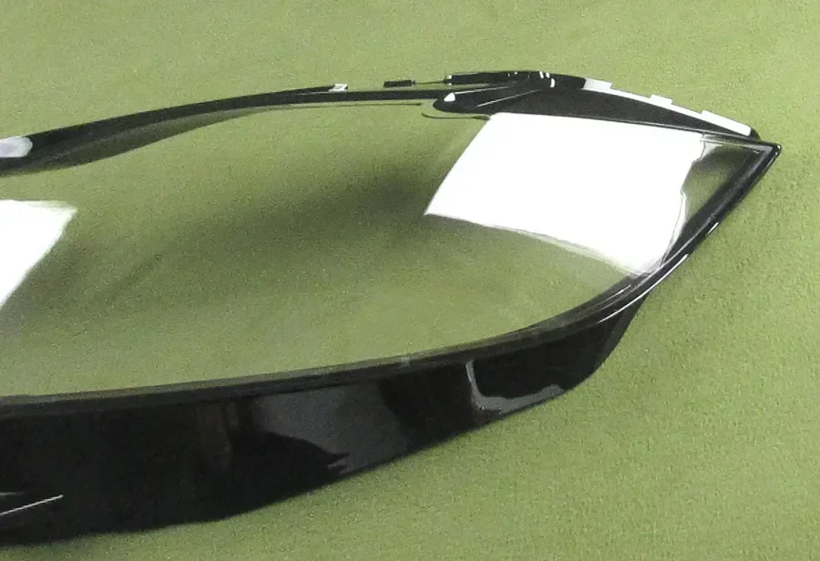 Для Jaguar XF XFL 2016 2017 2018 2019 автомобильные аксессуары крышка передней фары абажур