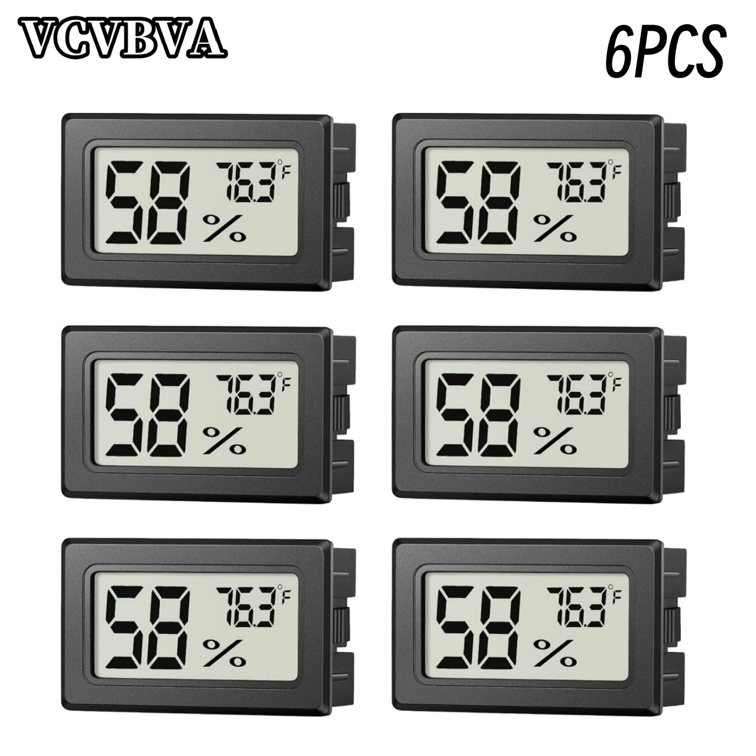 

Мини-гигрометр с термометром vcvbvo